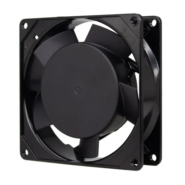 Axial Fan, 9225, 92x92x25mm, Plastic, 220V - view 6