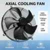 Axial Fan, A3P400-EC102-002, 220V, 50/60Hz, 400mm - view 2