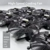 Axial Fan, A3P400-EC102-002, 220V, 50/60Hz, 400mm - view 3