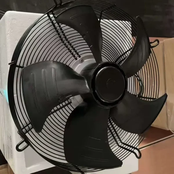 Axial Fan, A3P400-EC102-002, 220V, 50/60Hz, 400mm - view 4