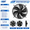 Axial Fan, A4D500-AM01-06, AJ03-01, AM03-01, 400V - view 2