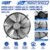 Axial Fan, A4D500-AM01-06, AJ03-01, AM03-01, 400V - view 5