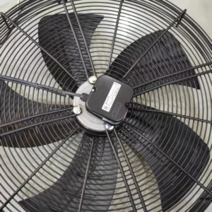 Axial Fan, A6E630-AN01-01, 230V, 600W, 860RPM