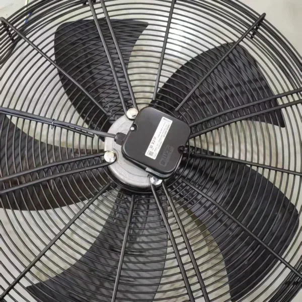 Axial Fan, A6E630-AN01-01, 230V, 600W, 860RPM