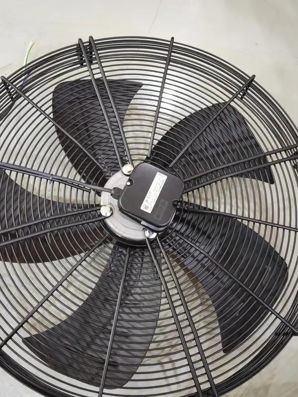 Axial Fan, A6E630-AN01-01, 230V, 600W, 860RPM - view 5