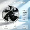 Axial Fan, AFL, A3P300-EC072-100, 220V, 50/60HZ - view 2