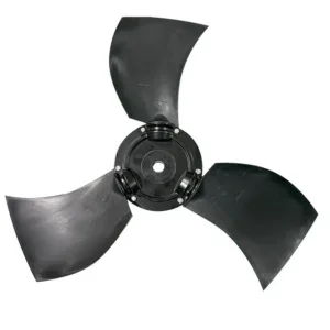 Axial Fan, Aluminium, consult the merchant, Nylon