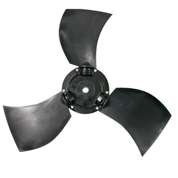 Axial Fan, Aluminium, consult the merchant, Nylon