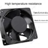 Axial Fan, Aluminum, 12038, 120mm, GAA1238 - view 2