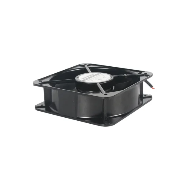 Axial Fan, ATEX, Explosion-proof, 120x120x38mm, 167CFM - view 3