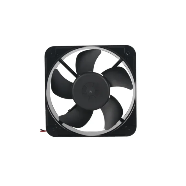 Axial Fan, ATEX, Explosion-proof, 120x120x38mm, 167CFM - view 4