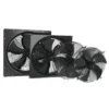 Axial Fan, Brushless, 20060, 500mm, 710mm - view 2