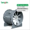 Axial Fan, Cast, 400 V, Electric - view 2