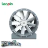 Axial Fan, Cast, 400 V, Electric - view 3