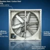 Axial Fan, Ceiling, Roof - view 2