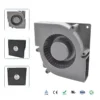 Axial Fan, CFM, 40cfm, 45cfm, 12v - view 3