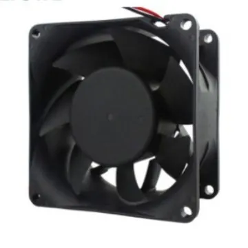 Axial Fan, DF92B12H, 5V/12V/24V/36V, IP68, Waterproof - view 4