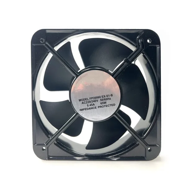 Axial Fan, DISEN, 200*200*60mm, 12V/24V - view 6