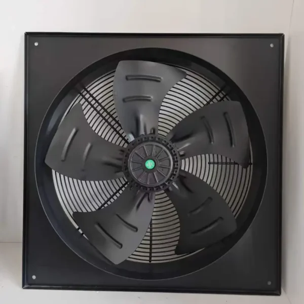 Axial Fan, Ducted, 500mm, 3C, IP44