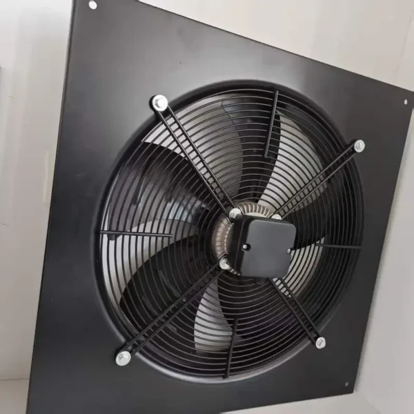 Axial Fan, Ducted, 500mm, 3C, IP44 - view 4