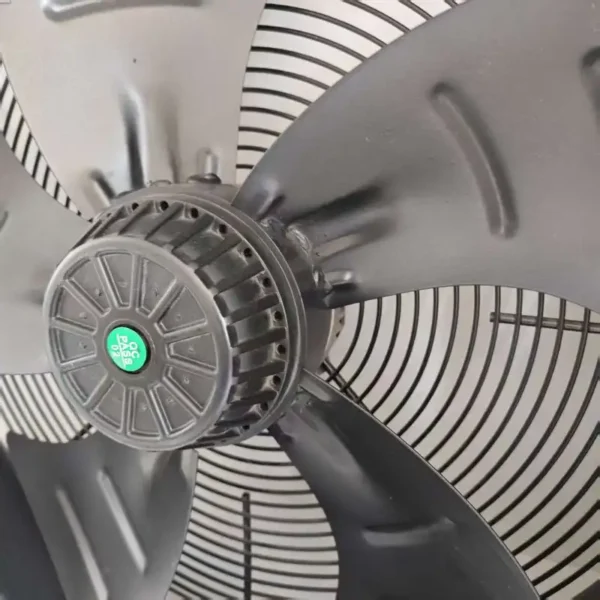 Axial Fan, Ducted, 500mm, 3C, IP44 - view 5
