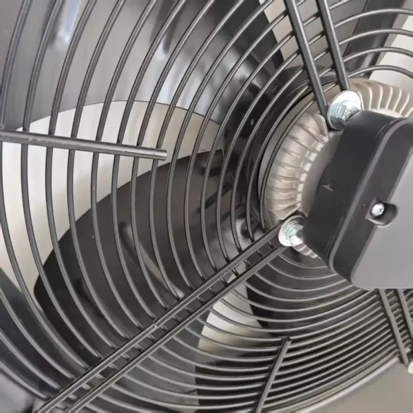 Axial Fan, Ducted, 500mm, 3C, IP44 - view 6