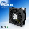 Axial Fan, DV4600-492, 115VAC, 120mm