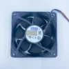Axial Fan, EC-12038, 110VAC-240VAC, Aluminum, Plastic - view 3