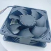 Axial Fan, EC-12038, 110VAC-240VAC, Aluminum, Plastic - view 5