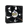 Axial Fan, EC-12038, 12V, Aluminum, Plastic
