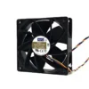 Axial Fan, EC-12038, 12V, Aluminum, Plastic - view 2