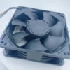 Axial Fan, EC-12038, 12V, Aluminum, Plastic - view 3