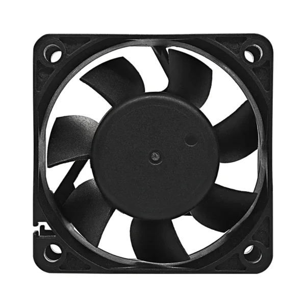 Axial Fan, Explosion-Proof, 6025, 60x60x25mm, 110-220VAC - view 4