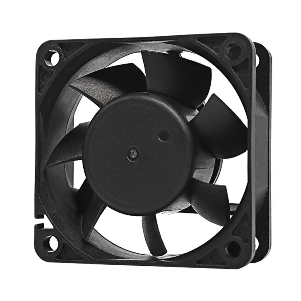 Axial Fan, Explosion-Proof, 6025, 60x60x25mm, 110-220VAC - view 5