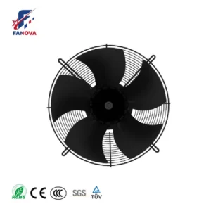 Axial Fan, FANOVA, 250mm