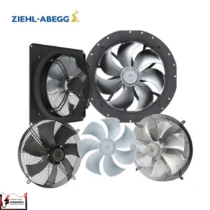 Axial Fan, FF063-6ET.4I.A5R2, 230V, 3.3A, 520W