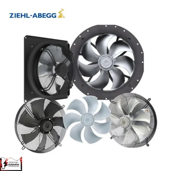 Axial Fan, FF063-6ET.4I.A5R2, 230V, 3.3A, 520W