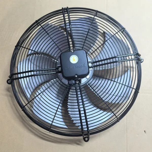 Axial Fan, FN050-4EK.4I.V7P1, FE050-4EK.4I.V7, 230VAC, 500MM