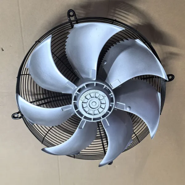 Axial Fan, FN050-4EK.4I.V7P1, FE050-4EK.4I.V7, 230VAC, 500MM - view 3