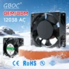 Axial Fan, GBOC, 4.72", 12038, AC220/240V