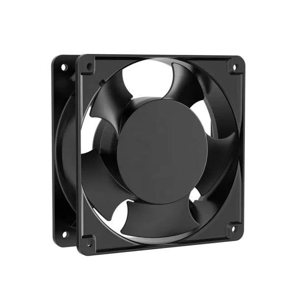 Axial Fan, GBOC, 4.72", 12038, AC220/240V - view 3