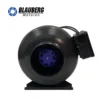 Axial Fan, GC-A200C-EC-00S, 225*225*88.8mm, 115W, IP55 - view 5
