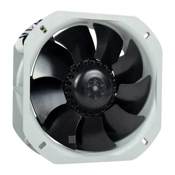Axial Fan, GX22580, 225*225*80mm, AC220V, Copper