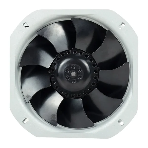 Axial Fan, GX22580, 225*225*80mm, AC220V, Copper - view 6