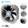 Axial Fan, LINKWELL, 110-240V, Electric