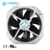 Axial Fan, LINKWELL, 110-240V, Electric - view 2