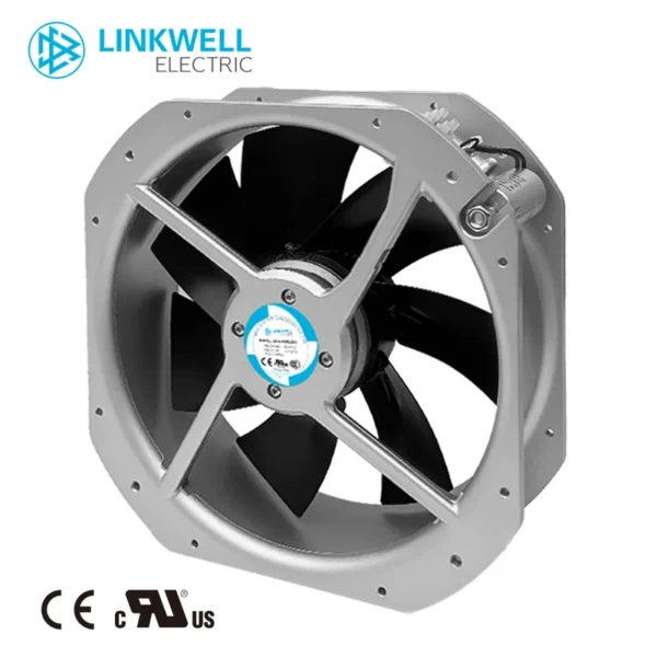 Axial Fan, LINKWELL, 110-240V, Electric - view 3