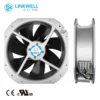 Axial Fan, LINKWELL, 110-240V, Electric - view 4