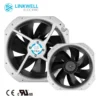Axial Fan, LINKWELL, 110-240V, Electric - view 5