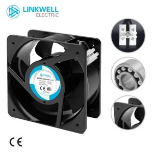 Axial Fan, LINKWELL, PBT, 110-240V